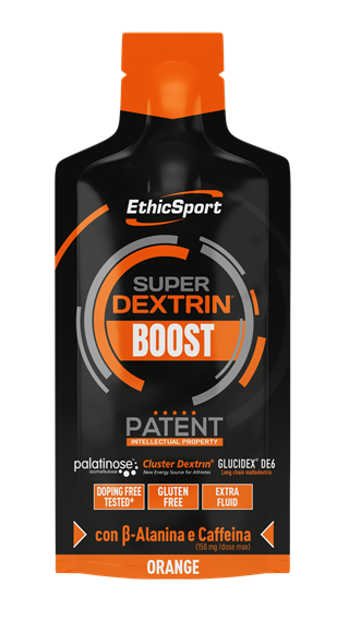 Ethic Sport Super Dextrin Boost Arancia - 30ml